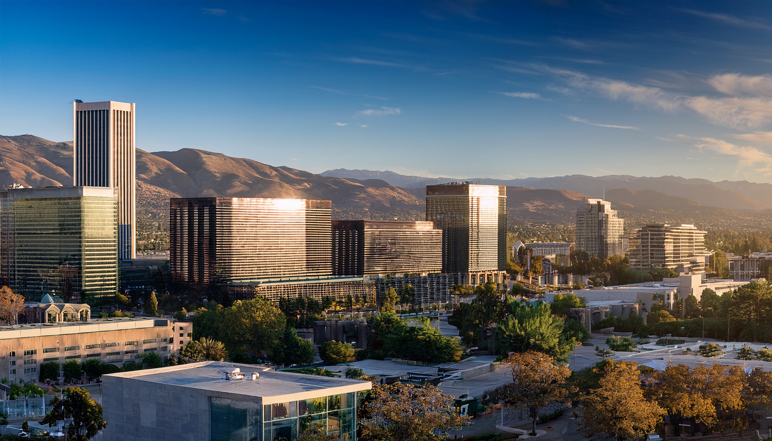 Image of Future.com head office in California